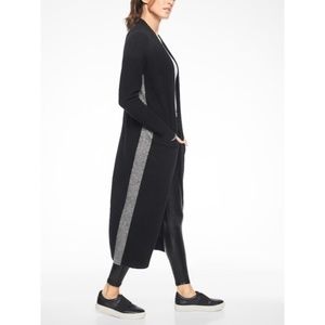 Athleta duster sweater